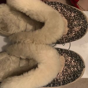 Ugg slippers